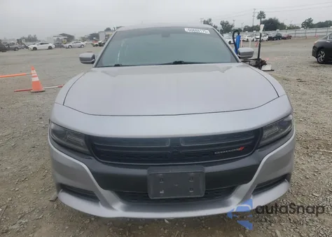 2016 Dodge Charger Police z USA, uszkodzony, nr VIN 2C3CDXAG6GH312341